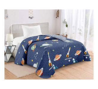 ΚΟΥΒΕΡΛΙ ΜΟΝΟ 160x220 ADAM HOME 330 |  Κουβερλί Παιδικά στο espiti