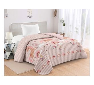 ΚΟΥΒΕΡΛΙ ΜΟΝΟ 160x220 ADAM HOME 430 |  Κουβερλί Παιδικά στο espiti