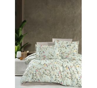 Σετ πάπλωμα NIVA 220 x 240 + 2 μαξιλαροθήκες 50 x 70 εκ. MADI |  Παπλώματα Υπέρδιπλα στο espiti