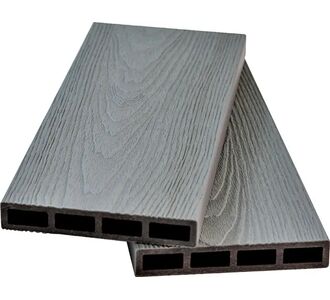 WPC ΠΕΡΙΦΡΑΞΗΣ PREMIUM  20/120mm  MAG.GREY 25180 NewPlan - NewPlan |  Deck - Wpc  στο espiti