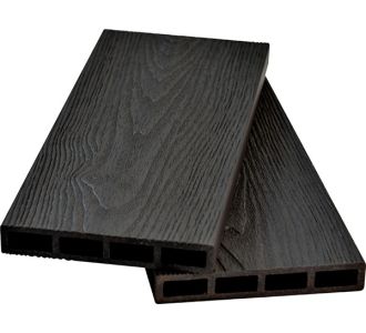 WPC ΠΕΡΙΦΡΑΞΗΣ PREMIUM  20/120mm  CHARCOAL 2550 NewPlan - NewPlan |  Deck - Wpc  στο espiti