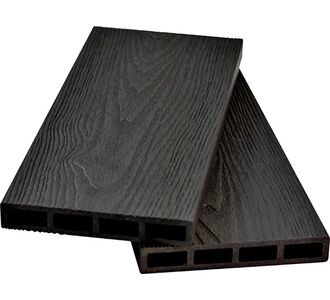 WPC ΠΕΡΙΦΡΑΞΗΣ PREMIUM  20/120mm  CHARCOAL 2550 NewPlan - NewPlan |  Deck - Wpc  στο espiti