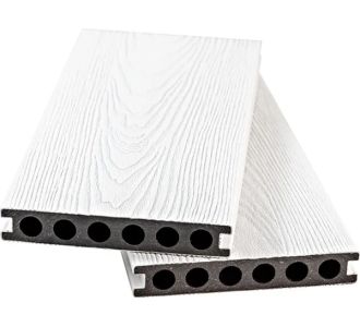 DECK-WPC ΔΑΠΕΔΟΥ PREMIUM 23/140mm WHITE 600130 NewPlan - NewPlan |  Deck - Wpc  στο espiti