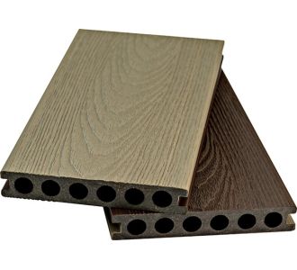 DECK-WPC ΔΑΠΕΔΟΥ PREMIUM 23/140mm ANTIQUE/WALNUT 620110 NewPlan - NewPlan |  Deck - Wpc  στο espiti
