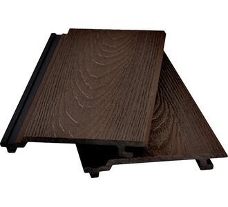 WPC WALL CLADDING PREMIUM 20/148mm WALNUT 75110 NewPlan - NewPlan |  Διακόσμηση τοίχου στο espiti