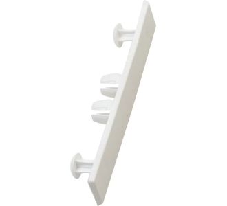ΤΑΠΑ ΠΛΑΣΤΙΚΗ ΓΙΑ DECK ΔΑΠΕΔΟΥ PREMIUM   23mm 600130 WHITE NewPlan - NewPlan |  Deck - Wpc  στο espiti