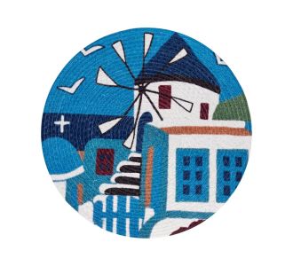 Βαμβακερό σουπλά (38cm) design 3 5206978220081 Array |  Σουπλά στο espiti