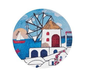 Βαμβακερό σουπλά (38cm) design 4 5206978220098 Array |  Σουπλά στο espiti