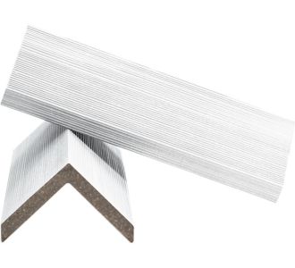 ΓΩΝΙΑ ΓΙΑ PREMIUM  DECK  WHITE 600130 50Χ50Χ3600 NewPlan - NewPlan |  Deck - Wpc  στο espiti