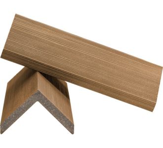ΓΩΝΙΑ ΓΙΑ PREMIUM  DECK  WOOD 640150  50Χ50Χ3600 NewPlan - NewPlan |  Deck - Wpc  στο espiti