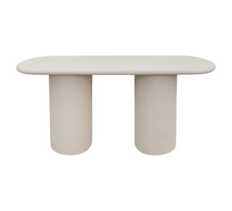 ΚΟΝΣΟΛΑ KENJI HM6584.02 FIBER CEMENT ΣΕ ΑΝΟΙΧΤΟ ΜΠΕΖ--140x40x78Υεκ. |  Μπουφέδες στο espiti