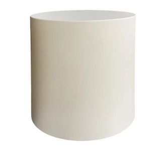 ΤΡΑΠΕΖΙ ΜΕΣΗΣ ΣΤΡΟΓΓΥΛΟ KYOKO HM6592.02 ΜΠΕΖ FIBER CEMENT Φ40x43Υεκ. |  Τραπέζια κήπου στο espiti