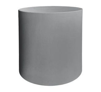 ΤΡΑΠΕΖΙ ΜΕΣΗΣ ΣΤΡΟΓΓΥΛΟ KYOKO HM6592.01 ΓΚΡΙ FIBER CEMENT Φ40x43Υεκ. |  Τραπέζια κήπου στο espiti