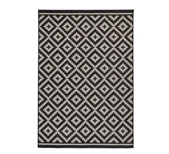 Ψάθα Flox 721K BLACK Royal Carpet - 160 x 230 cm |  Χαλιά Σαλονιού  στο espiti