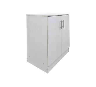 Παπουτσοθήκη-ντουλάπι Souken pakoworld 6 ζευγών λευκό 60x40x80εκ |  Παπουτσοθήκες στο espiti