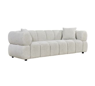 ΚΑΝΑΠΕΣ 3-ΘΕΣΙΟΣ NORIKA HM3331.02 ΕΚΡΟΥ ΥΦΑΣΜΑ 228x91x72Υεκ. |  Καναπέδες γωνιακοί στο espiti
