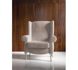 Ελαστικό κάλυμμα μπερζέρας LYVIA TAUPE PET &amp; SPANDEX Ελαστικό κάλυμμα μπερζέρας MADI |  Καλύμματα Σαλονιού(ελαστικά-καπιτονέ) στο espiti