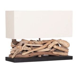 ΕΠΙΤΡΑΠΕΖΙΟ ΟΡΘΟΓΩΝΙΟ ΦΩΤΙΣΤΙΚΟ TWIGGY HM4432 DRIFTWOOD & ΛΕΥΚΟ ΚΑΠΕΛΟ 50x16,5x38Υεκ. |  Επιτραπέζια στο espiti