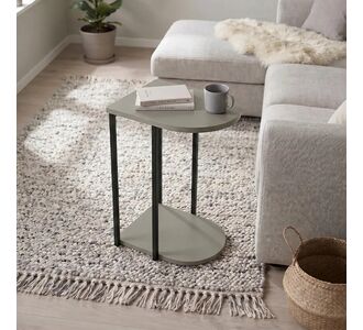 Τραπεζάκι βοηθητικό Roya Megapap χρώμα ash green 41,5x32x56εκ. |  Τραπεζάκια βοηθητικά στο espiti