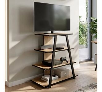 Έπιπλο τηλεόρασης Lyno Megapap χρώμα sapphire oak 70,4x54x80εκ. |  Έπιπλα τηλεόρασης στο espiti
