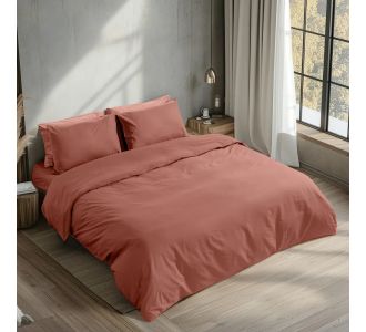Beauty Home Παπλωματοθήκη μονή Prime Art 1230 170x250 Σάπιο μήλο       |  Παπλωματοθήκες Μονές στο espiti