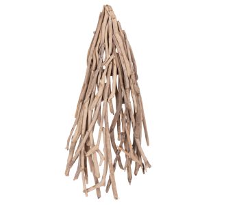 ΑΠΛΙΚΑ ΤΟΙΧΟΥ VEKNA HM4876 DRIFTWOOD ΣΕ ΦΥΣΙΚΟ 43x15(πάχος)x100Υεκ.[1xΕ27] |  Απλίκες στο espiti