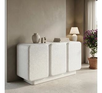 Μπουφές Kooldio pakoworld mdf λευκό 120x37.5x69εκ |  Μπουφέδες στο espiti