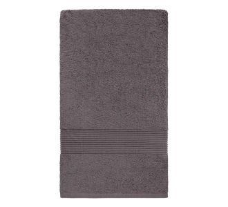 Beauty Home Πετσέτα πισίνας Aura Art 2275 550gsm 80x220 Γκρι       |  Πετσέτες Θαλάσσης στο espiti