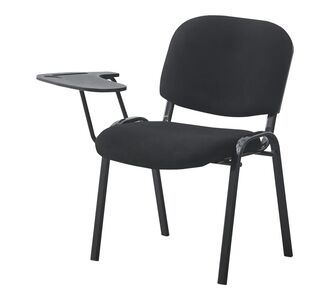 Καρέκλα συνεδρίου με αναλόγιο Lector pakoworld μαύρο 54x54x78εκ |  Καρέκλες γραφείου στο espiti