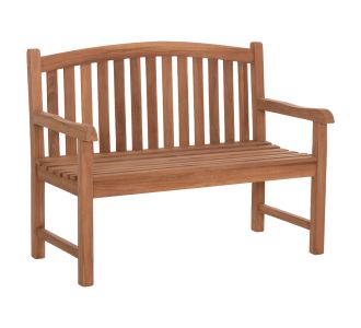 ΠΑΓΚΑΚΙ ΚΗΠΟΥ 2ΘΕΣΙΟ ELENA HM6651 ΞΥΛΟ TEAK--ΦΥΣΙΚΟ 120x60x95Υεκ. |  Παγκάκια κήπου στο espiti