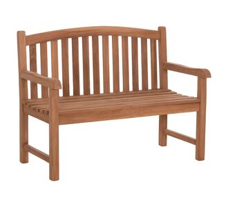 ΠΑΓΚΑΚΙ ΚΗΠΟΥ 2ΘΕΣΙΟ ELENA HM6651 ΞΥΛΟ TEAK--ΦΥΣΙΚΟ 120x60x95Υεκ. |  Παγκάκια κήπου στο espiti
