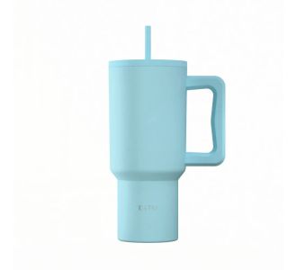 ESTIA ΘΕΡΜΟΣ STRAW TUMBLER XL SAVE THE AEGEAN 900ml ARCTIC - 01-41519 Estia |  Θερμός & Αξεσουάρ στο espiti