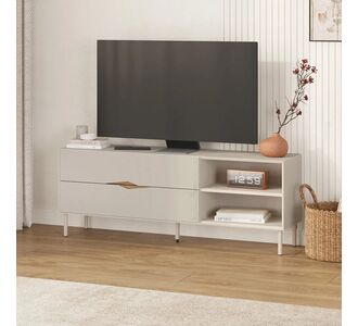 Έπιπλο τηλεόρασης Marquise Megapap χρώμα sandstone 150x35x56εκ. |  Έπιπλα τηλεόρασης στο espiti