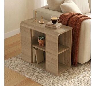 Τραπεζάκι βοηθητικό Colia Megapap χρώμα sepet oak 58x25x50εκ. |  Τραπεζάκια βοηθητικά στο espiti