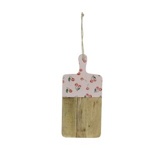Beauty Home Επιφάνια Κοπής από Ξύλο Μάνγκο 42cm x 20cm       |  Διακοσμητκά στο espiti
