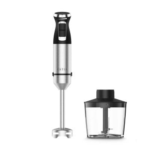 ESTIA ΡΑΒΔΟΜΠΛΕΝΤΕΡ INOXSENSE 1000w ΜΕ ΔΟΧΕΙΟ ΑΝΑΜΕΙΞΗΣ 500ml - 06-39318 Estia |  Ηλεκτρικές Συσκευές στο espiti