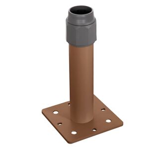 ΒΑΣΗ ΟΜΠΡΕΛΑΣ ΑΛΟΥΜΙΝΙΟΥ HM6607.02 HEAT TRANSFER ΑΛΟΥΜΙΝΙΟ 18x18x30Υεκ. |  Ομπρέλες κήπου στο espiti