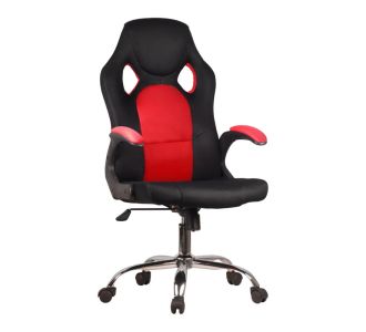 Καρέκλα Γραφείου ArteLibre Gaming IAXH Κόκκινο/Μαύρο Mesh 60x69x110-118cm 14230016 ArteLibre |  Καρέκλες γραφείου στο espiti