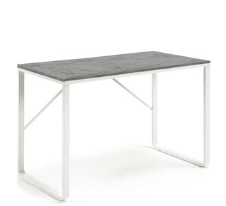 Γραφείο ArteLibre CONSTANTIA Γκρι/Cement 120x60x75cm 14330003 ArteLibre |  Γραφεία στο espiti