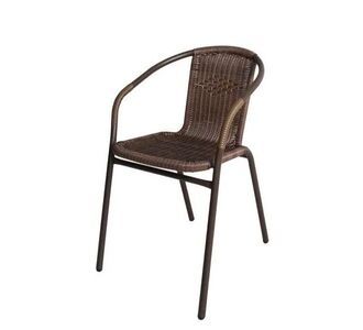 Πολυθρόνα ArteLibre Rattan Mercury Καφέ 54x61x73cm 14450001 ArteLibre |  Καναπέδες - Καρέκλες  στο espiti