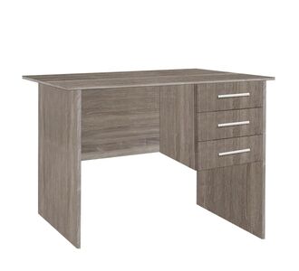 Γραφείο ArteLibre ERYTROPOUS Σκούρο Καφέ Μοριοσανίδα 120x60x76cm 14370037 ArteLibre |  Γραφεία στο espiti