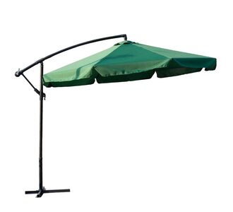 Ομπρέλα Κήπου ArteLibre Κυπαρισσί Μέταλλο/180D Polyester 3x3m 14660005 ArteLibre |  Ομπρέλες κήπου στο espiti