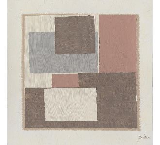  Πίνακας ArteLibre "Abstract" Καμβάς 90x90cm 14670010 ArteLibre |  Πίνακες στο espiti