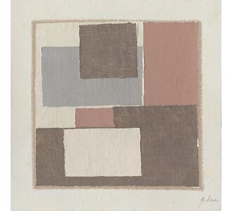 Πίνακας ArteLibre "Abstract" Καμβάς 90x90cm 14670010 ArteLibre |  Πίνακες στο espiti