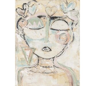  Πίνακας ArteLibre "Abstract" Καμβάς 50x70cm 14670022 ArteLibre |  Πίνακες στο espiti