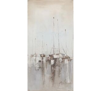  Πίνακας ArteLibre "Ιστιοφόρα" Καμβάς 60x120cm 14670032 ArteLibre |  Πίνακες στο espiti