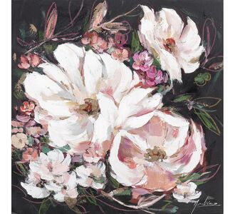  Πίνακας ArteLibre "Φύση" Καμβάς 80x80cm 14670044 ArteLibre |  Πίνακες στο espiti