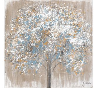  Πίνακας ArteLibre "Φύση" Καμβάς 100x100cm 14670068 ArteLibre |  Πίνακες στο espiti