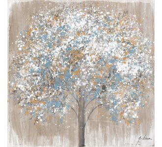  Πίνακας ArteLibre "Φύση" Καμβάς 100x100cm 14670068 ArteLibre |  Πίνακες στο espiti
