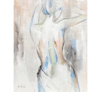  Πίνακας ArteLibre "Γυναικεία Φιγούρα" Καμβάς 60x90cm 14670072 ArteLibre |  Πίνακες στο espiti
